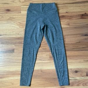 Vitality Balance Athletica Cloud Pant Static Legging Grey Size S
